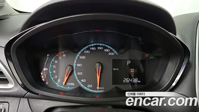 Chevrolet Spark 2020