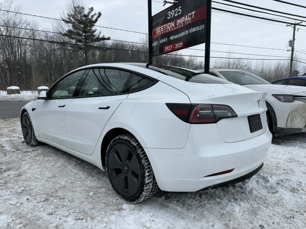 Tesla Model 3 2023