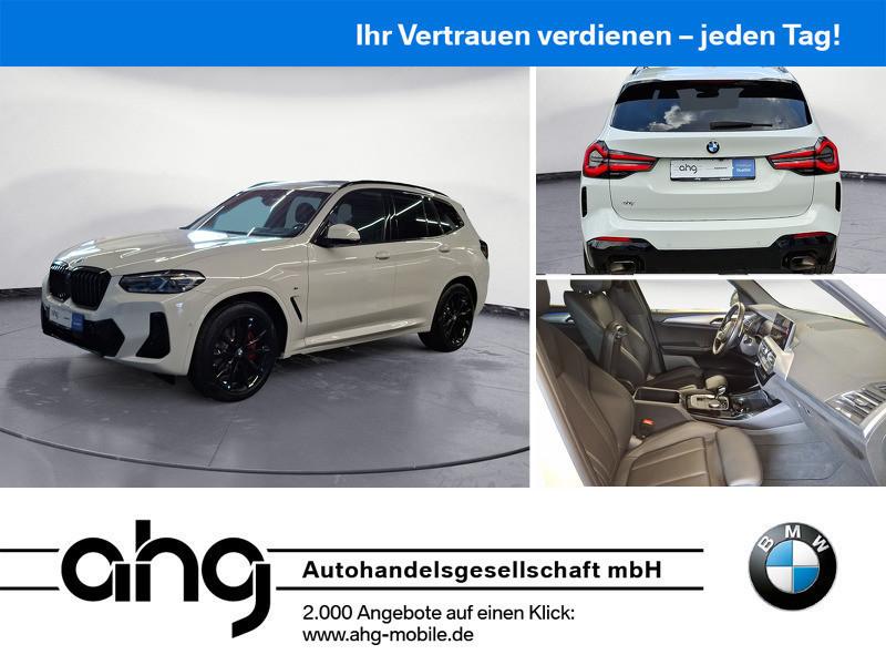 BMW X3 2023