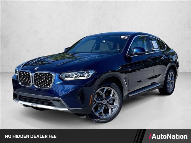 BMW X4 2023