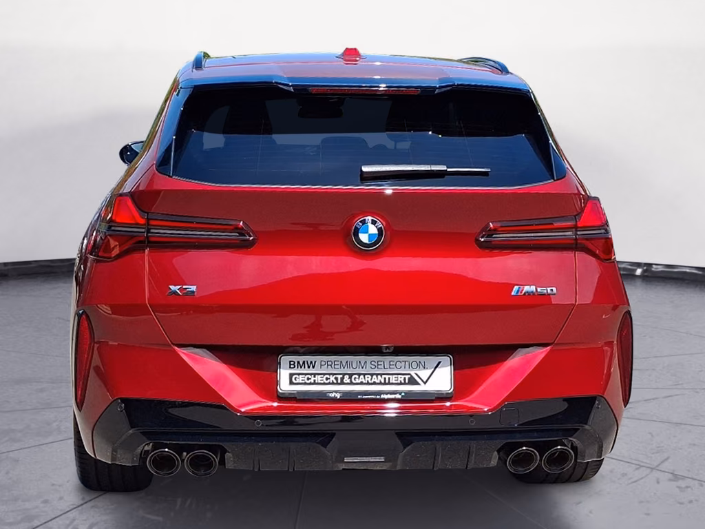BMW X3 M50 2025