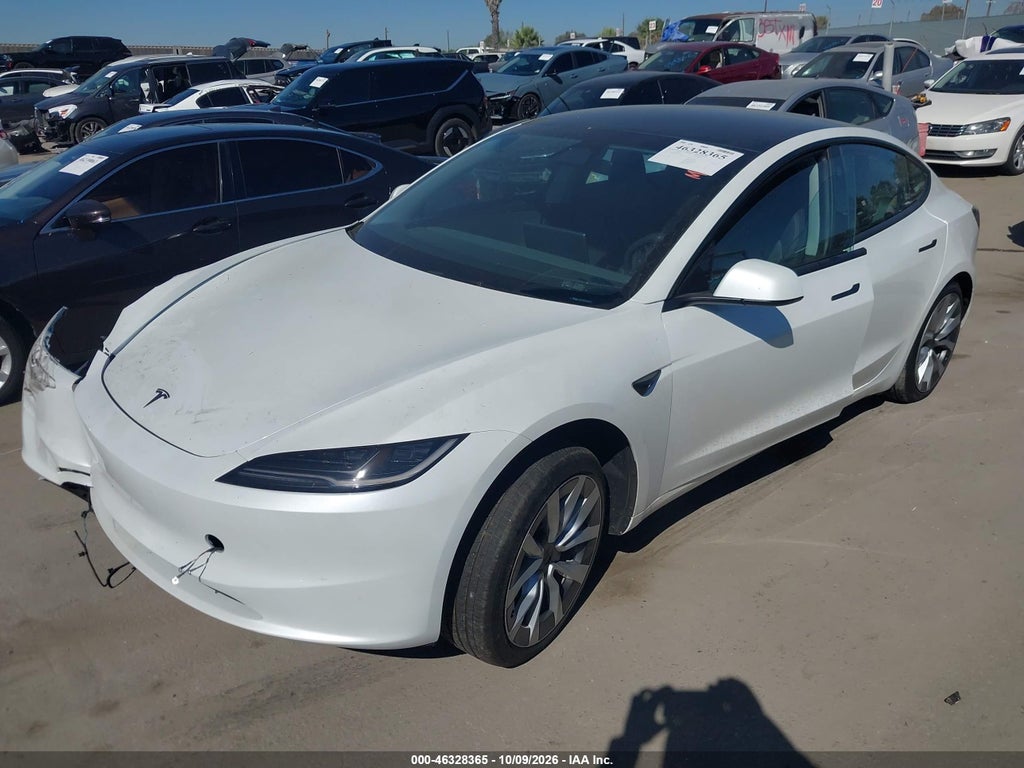 Tesla Model 3 2026