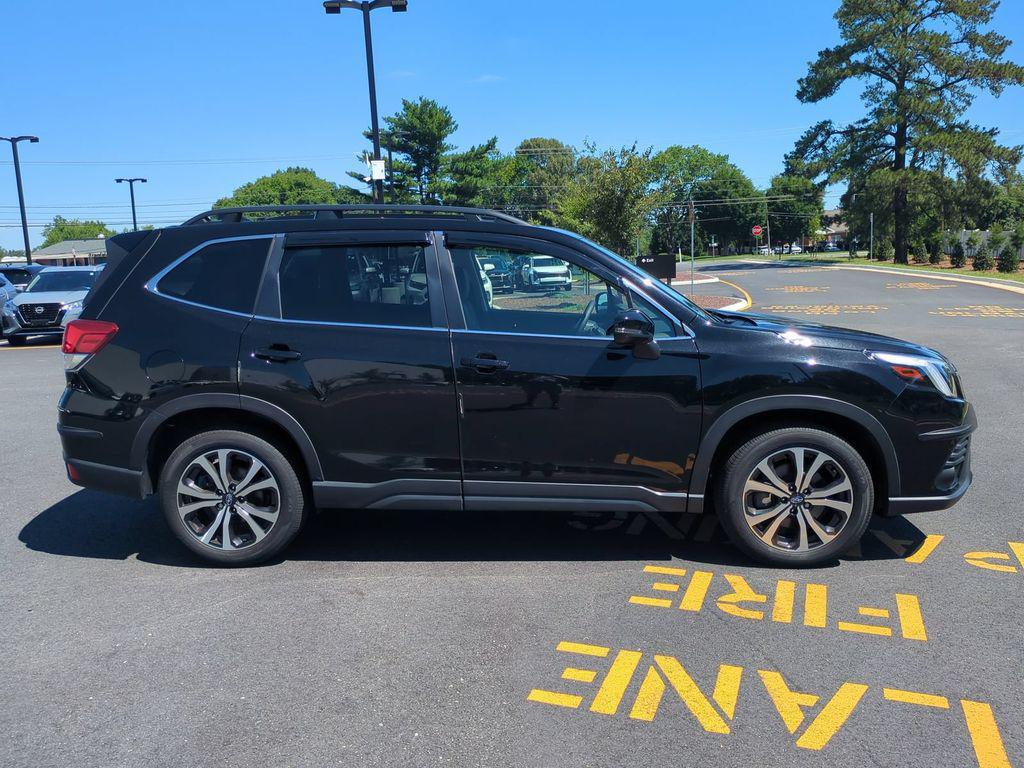 Subaru Forester 2024