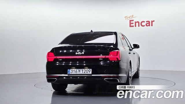Kia K9 2022