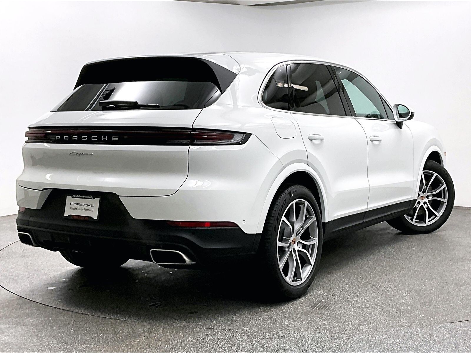 Porsche Cayenne 2025