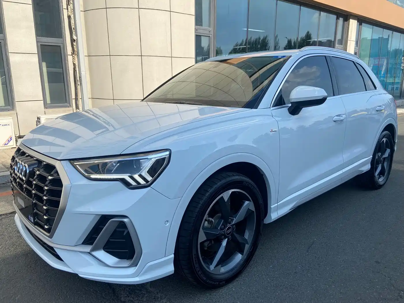 Audi Q3 2023