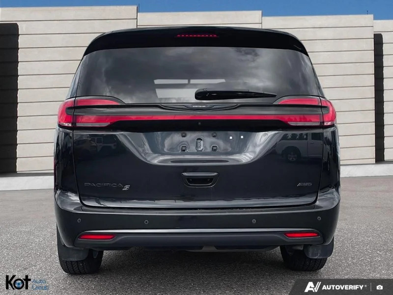 Chrysler Pacifica 2021
