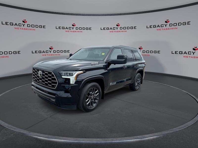 Toyota Sequoia 2025