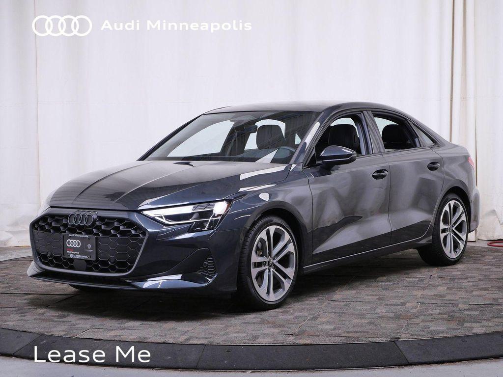 Audi A3 2026