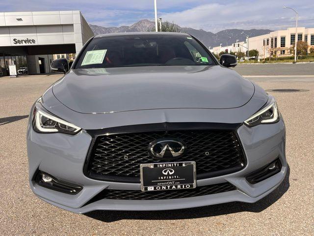 Infiniti Q60 2022