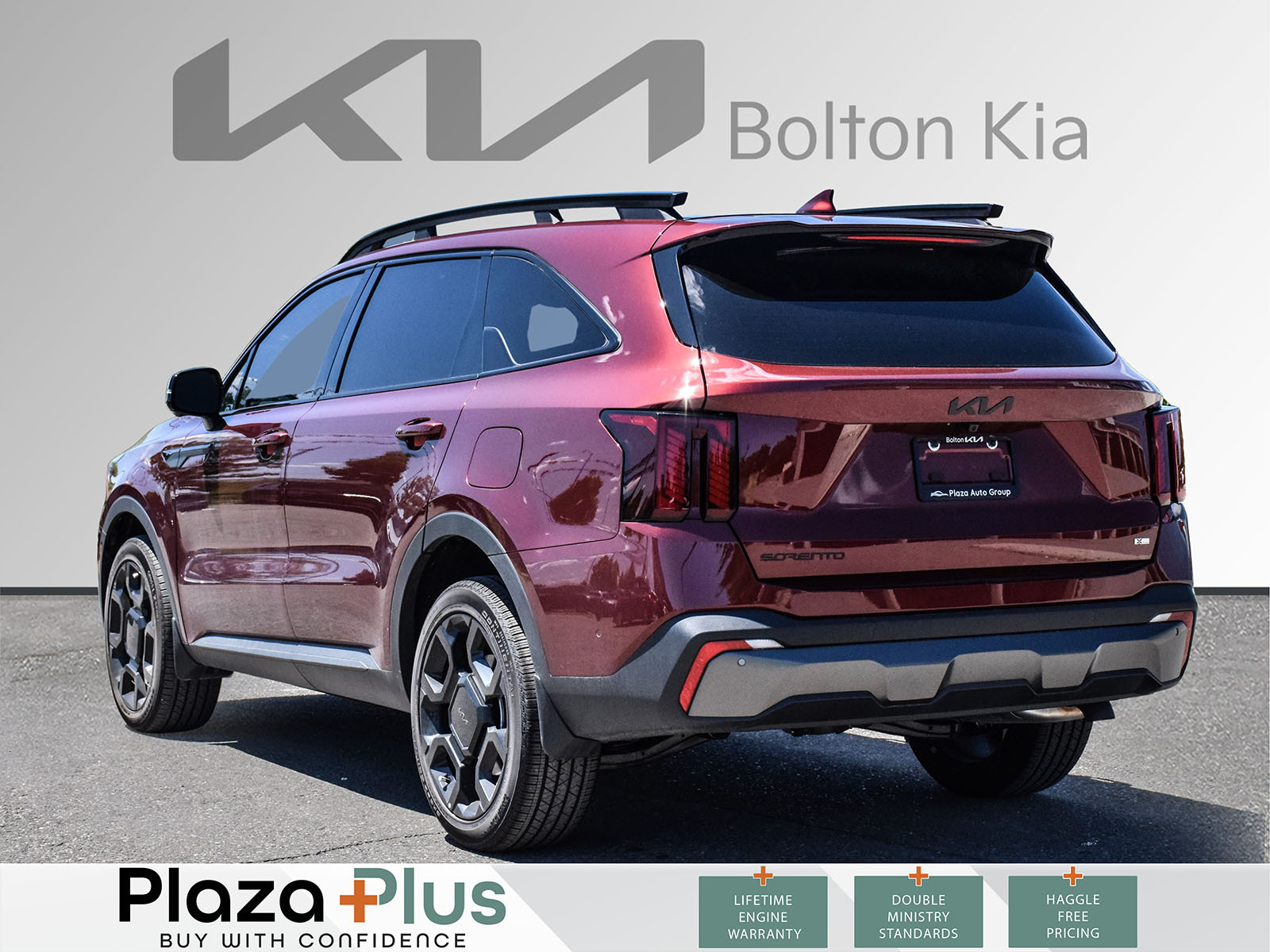 Kia Sorento 2025