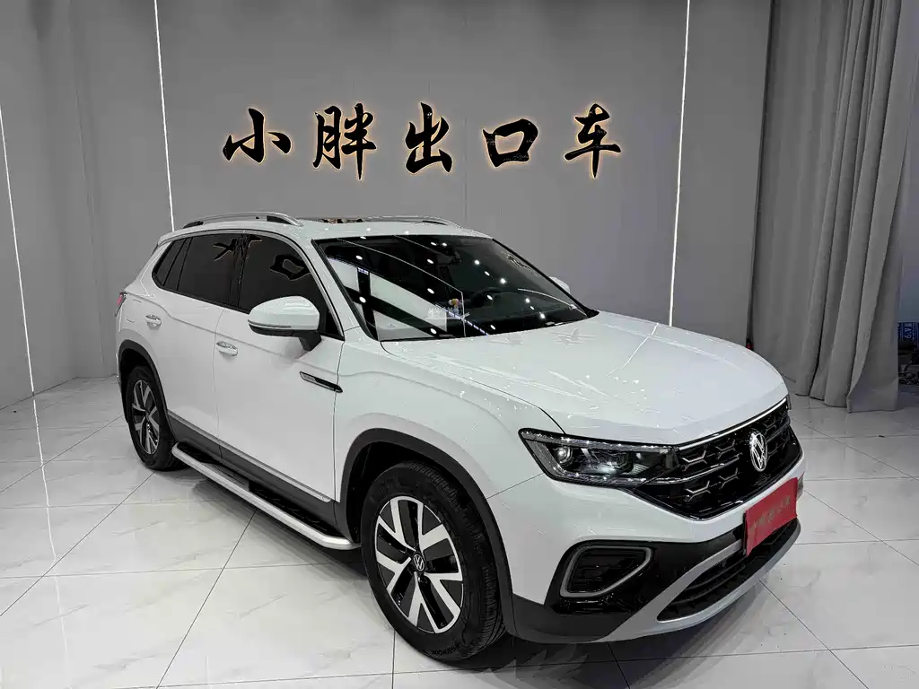 Volkswagen Tayron 2023