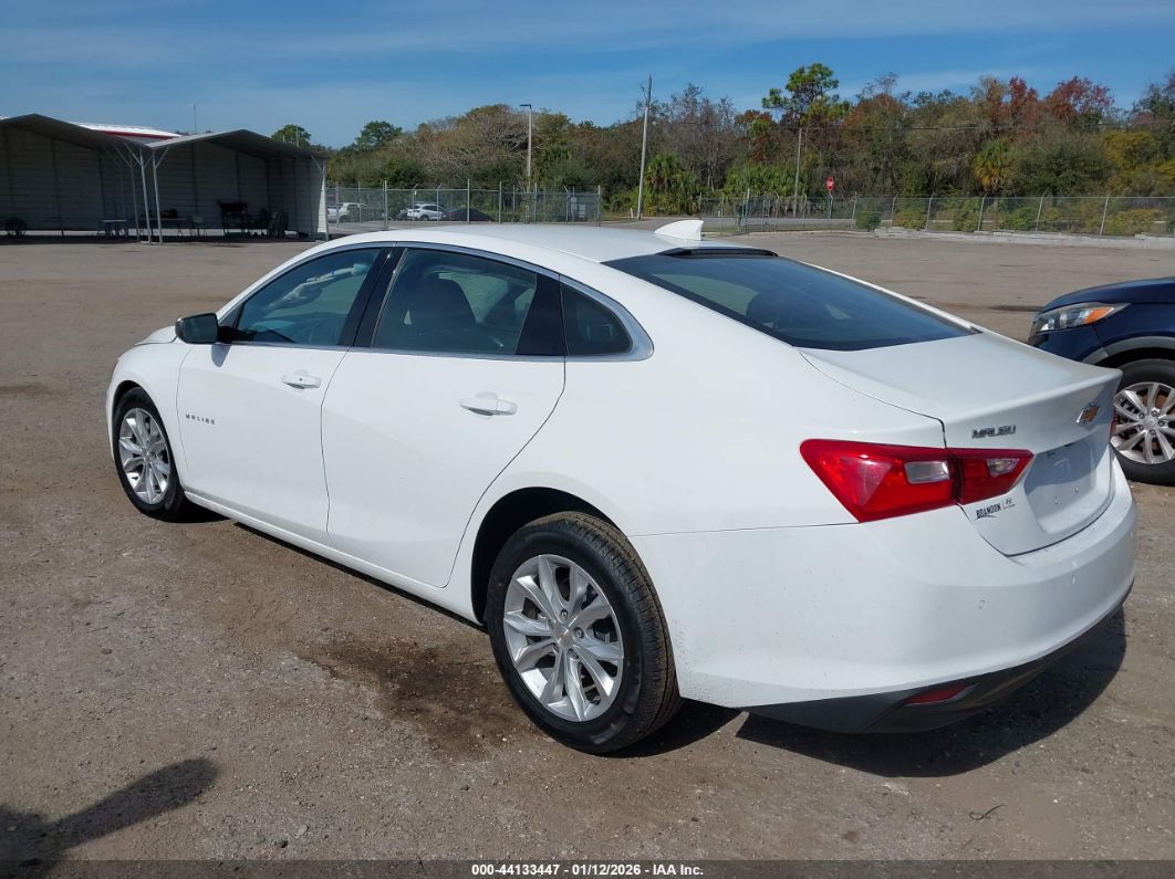 Chevrolet Malibu 2024
