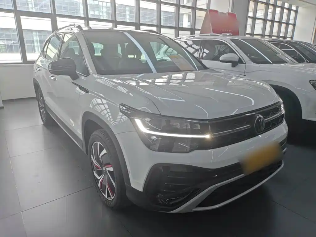 Volkswagen Tharu 2024