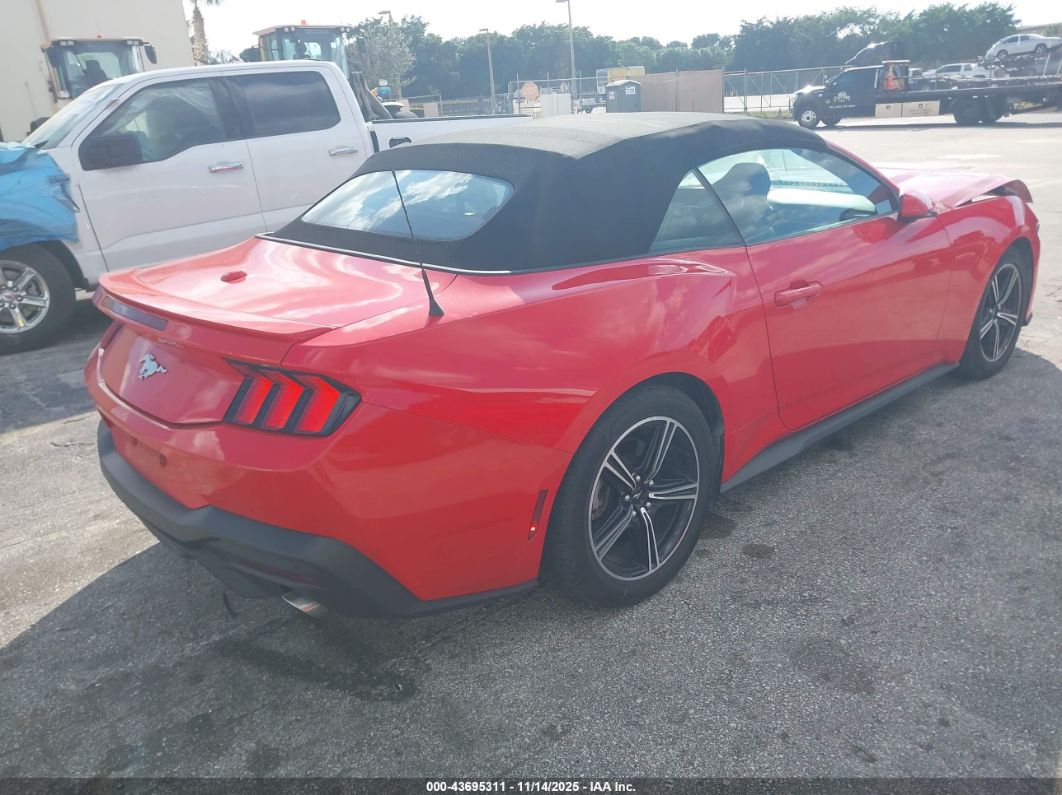 Ford Mustang 2024