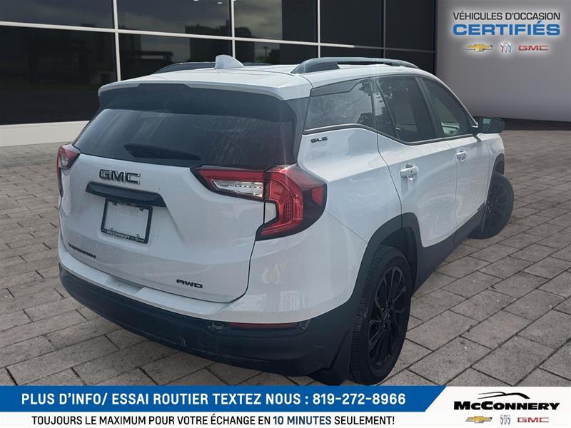 GMC Terrain 2024