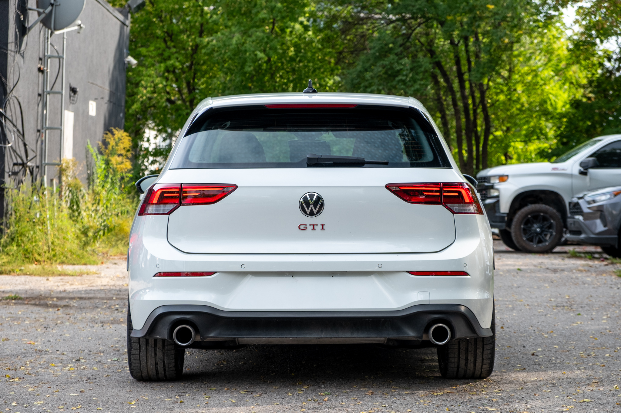 Volkswagen Golf GTI 2024