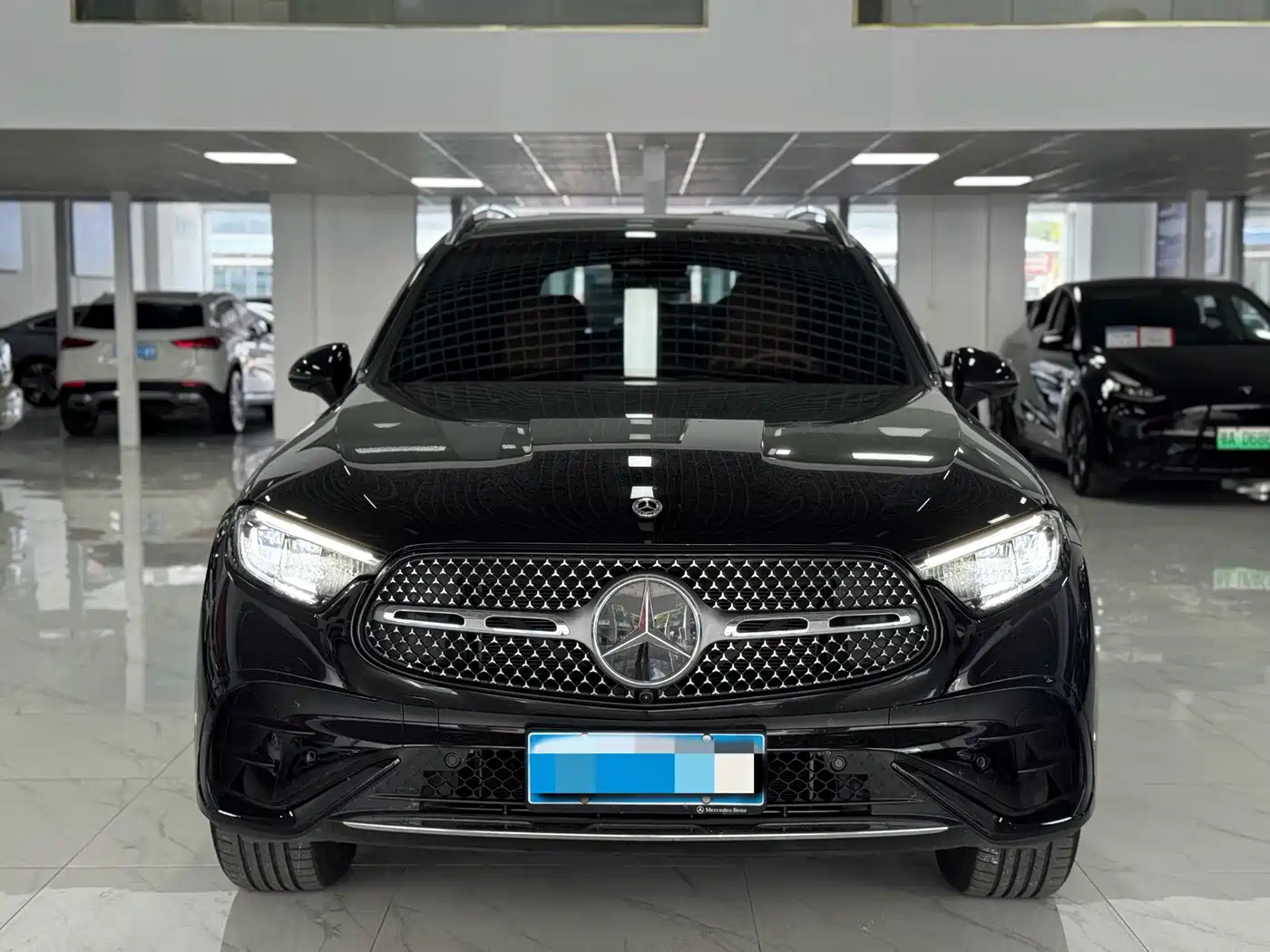 Mercedes-Benz GLC 2024