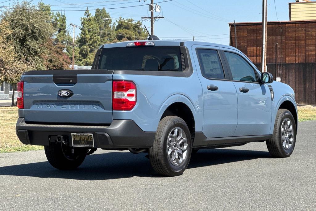 Ford Maverick 2026