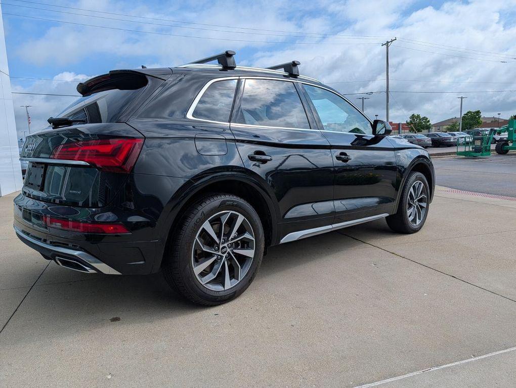 Audi Q5 2023