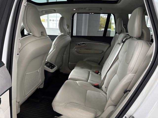 Volvo XC90 2025