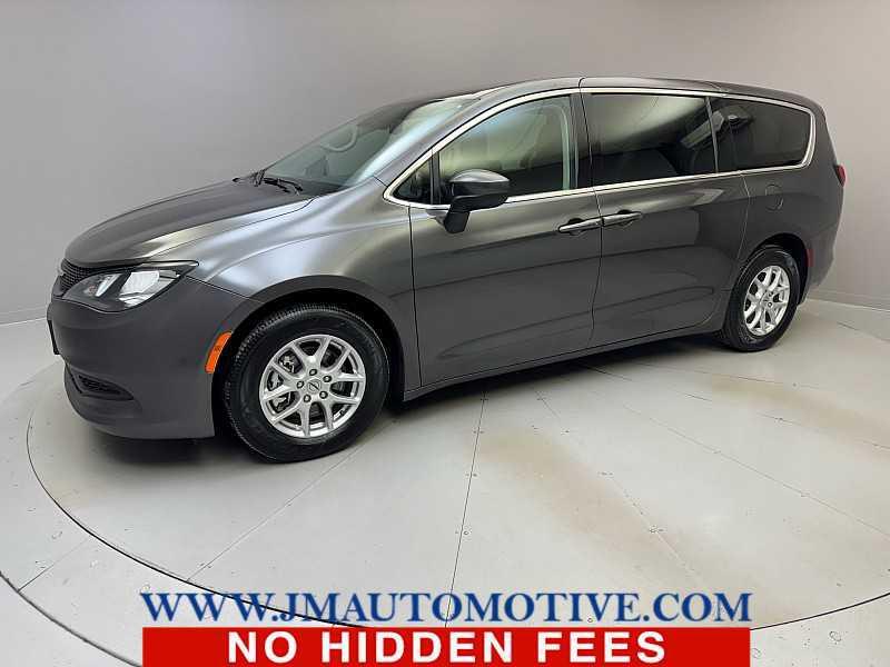 Chrysler Voyager 2023