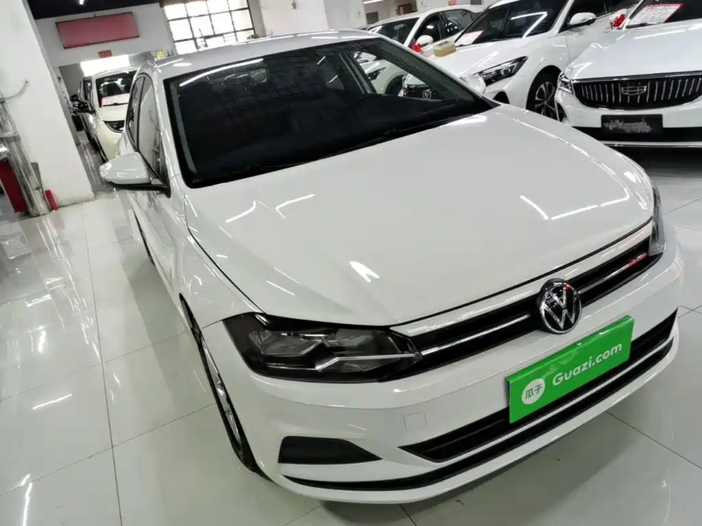 Volkswagen Polo 2023