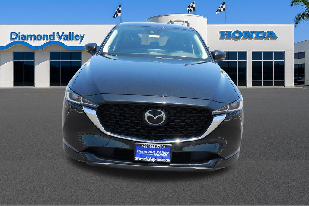 Mazda CX-5 2024