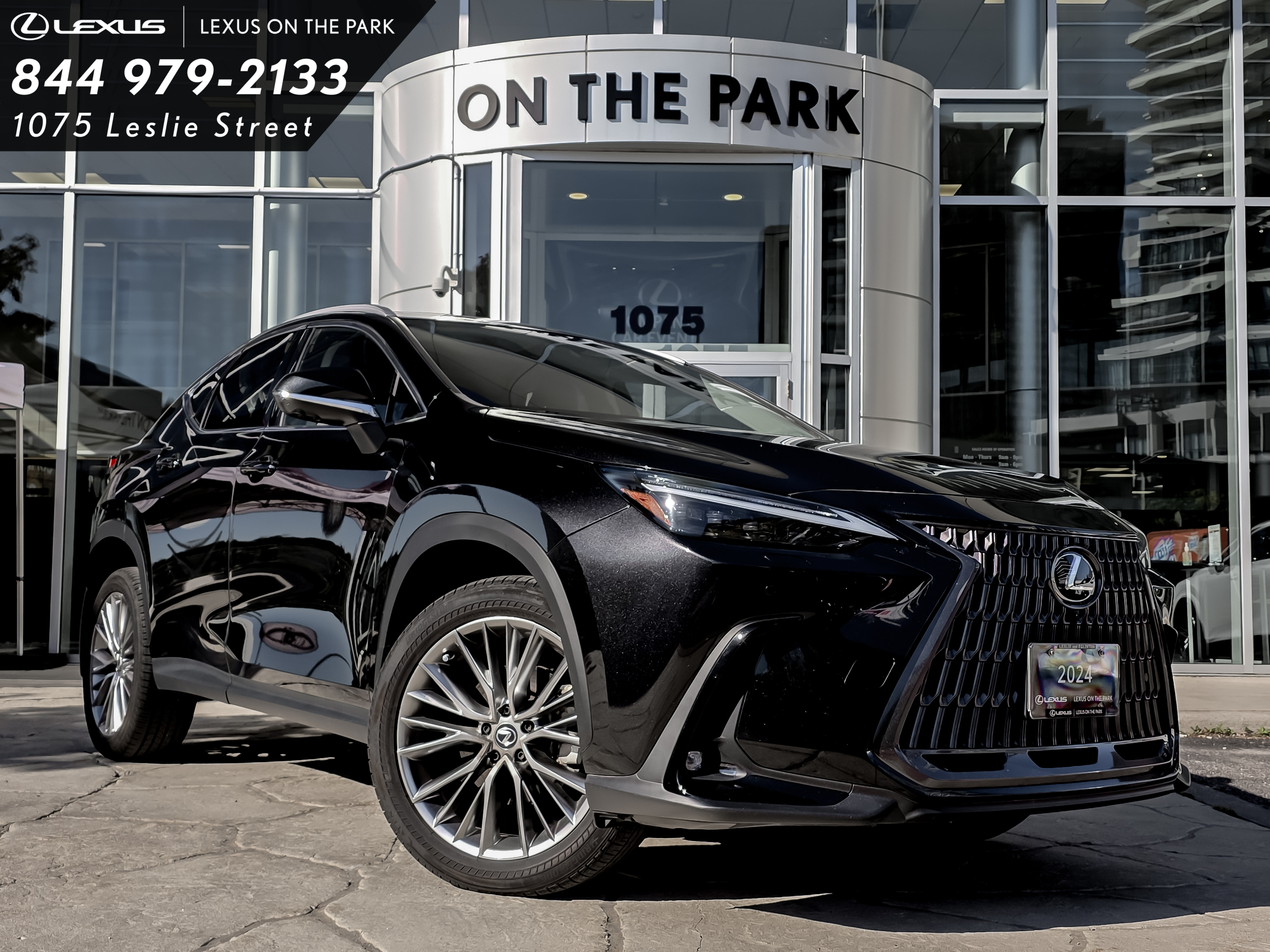Lexus NX 2024