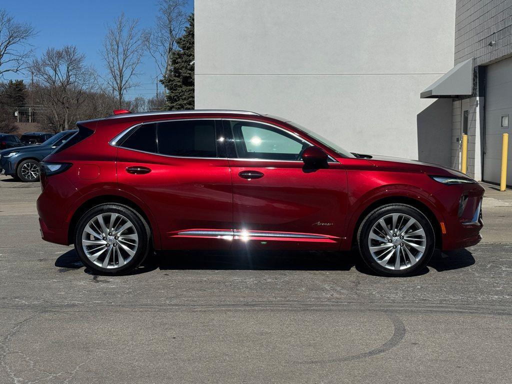 Buick Envision 2024