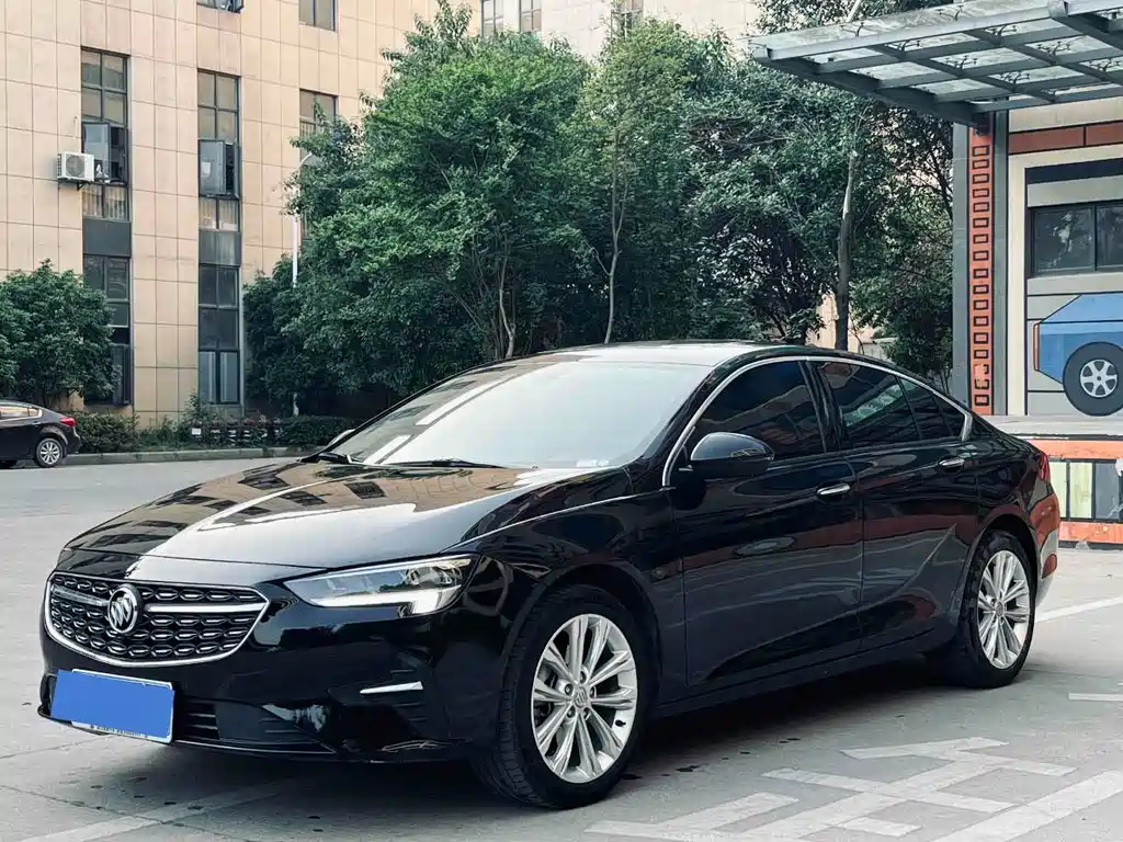 Buick Regal 2022