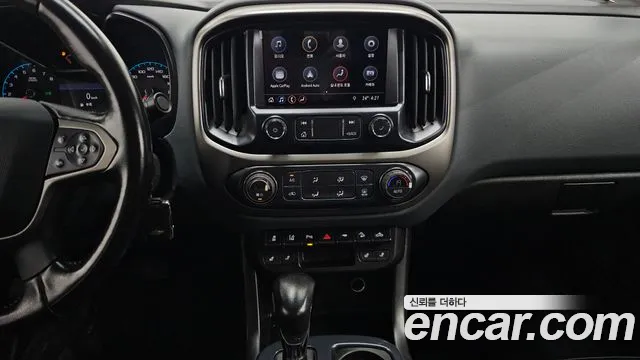 Chevrolet Colorado 2022