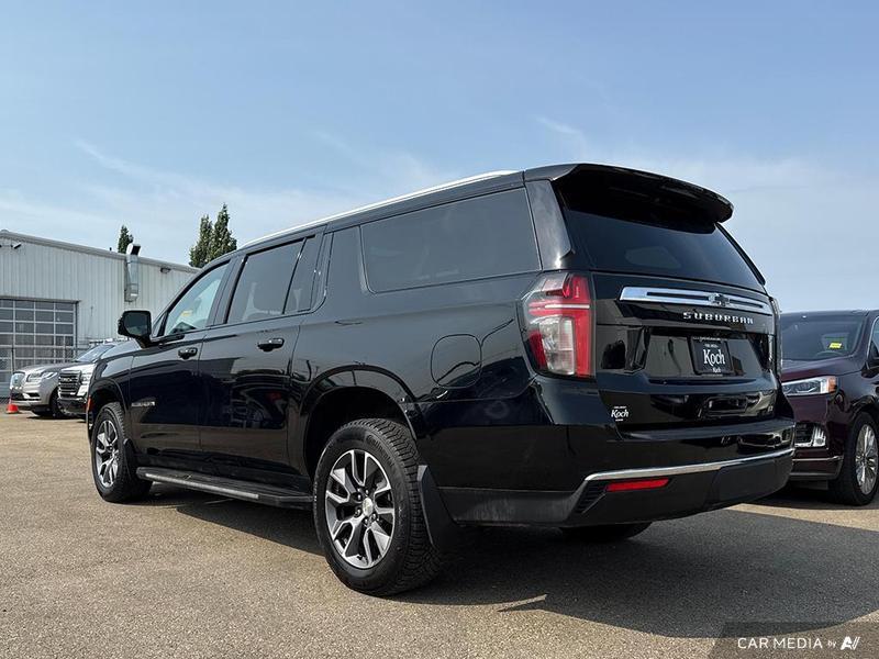 Chevrolet Suburban 2023