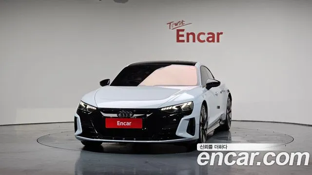 Audi e-tron GT 2022