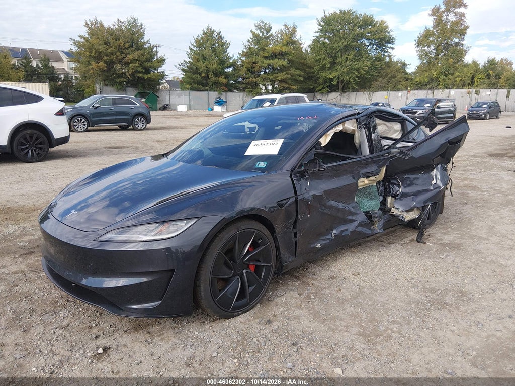 Tesla Model 3 2024