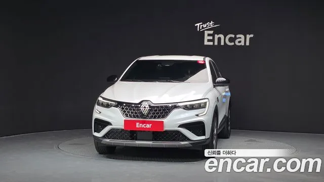 Renault Arkana 2024