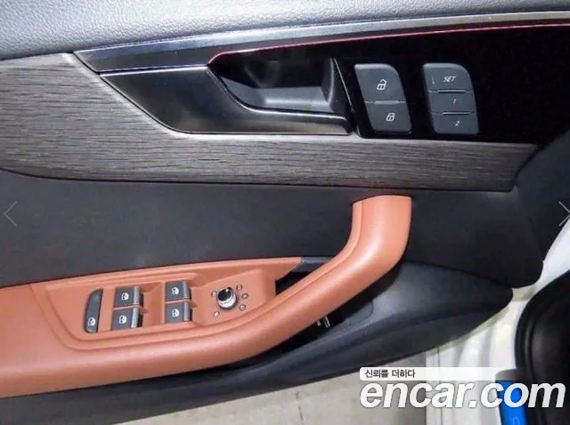 Audi A4 2022