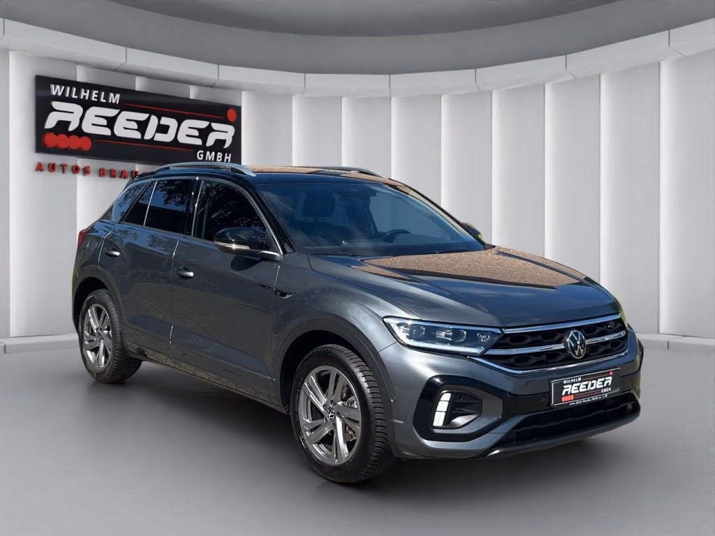 Volkswagen T-Roc 2023