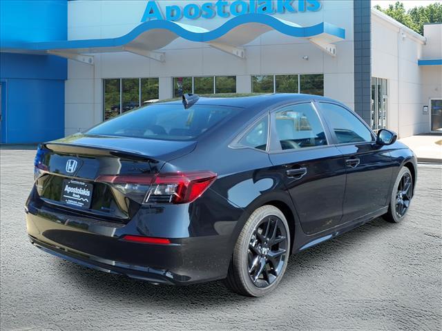 Honda Civic 2026