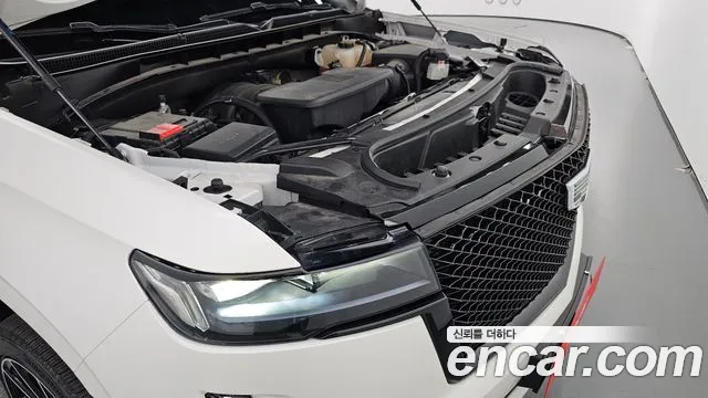 Cadillac Escalade 2022