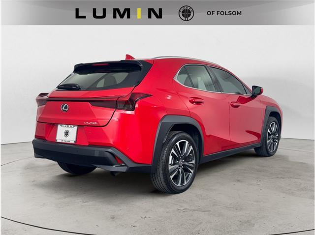 Lexus UX 2023