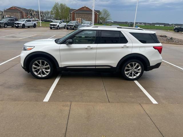 Ford Explorer 2021