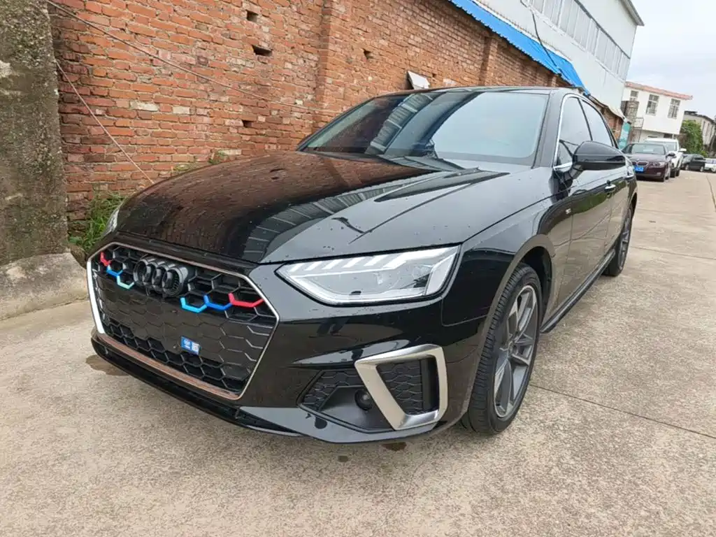 Audi A4 2024