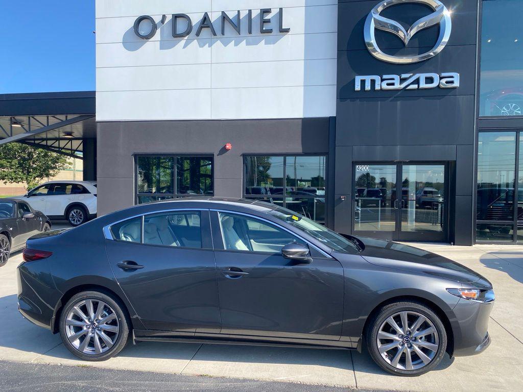 Mazda 3 2026