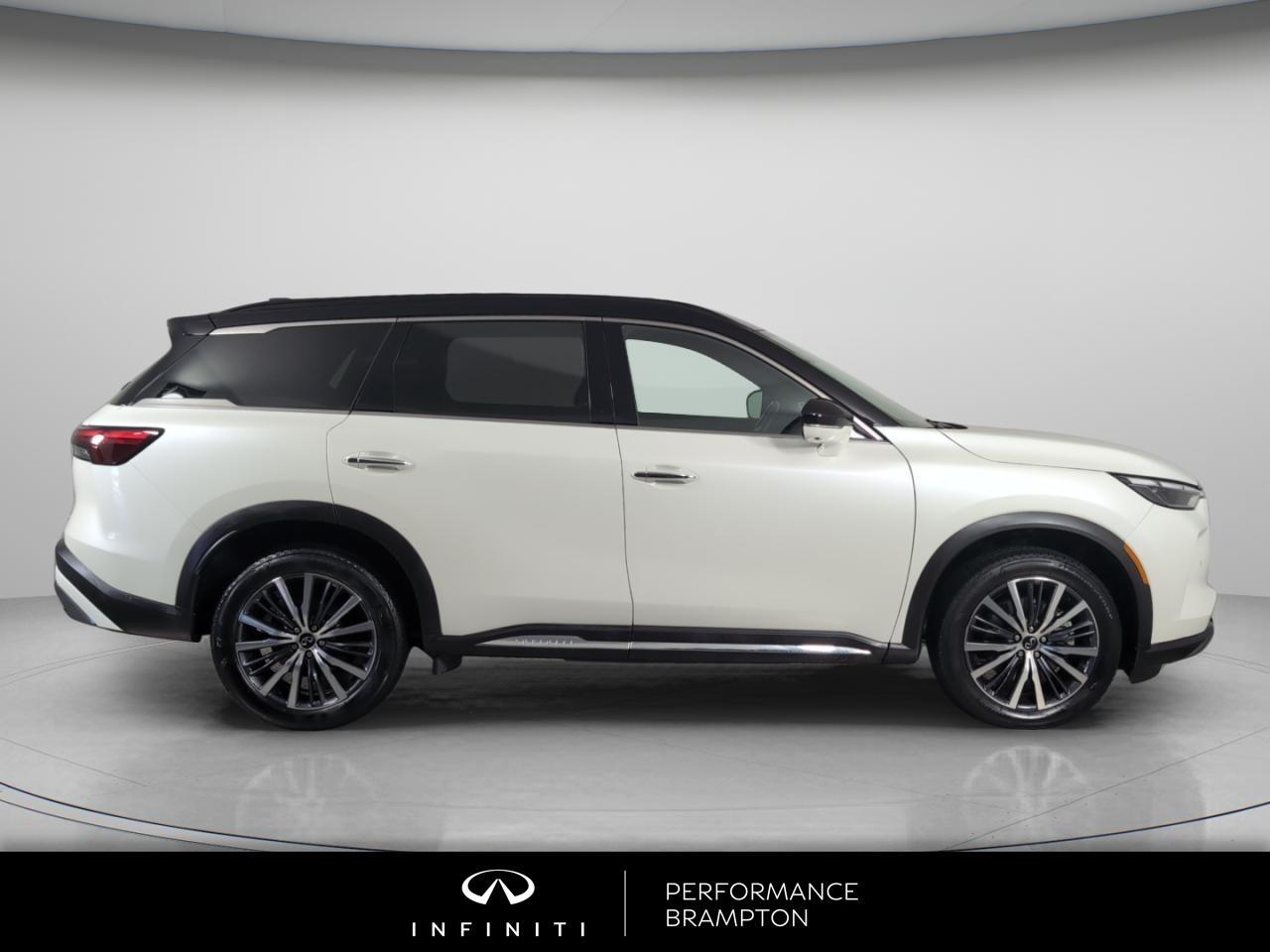 Infiniti QX60 2024