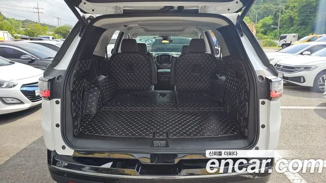 Chevrolet Traverse 2020