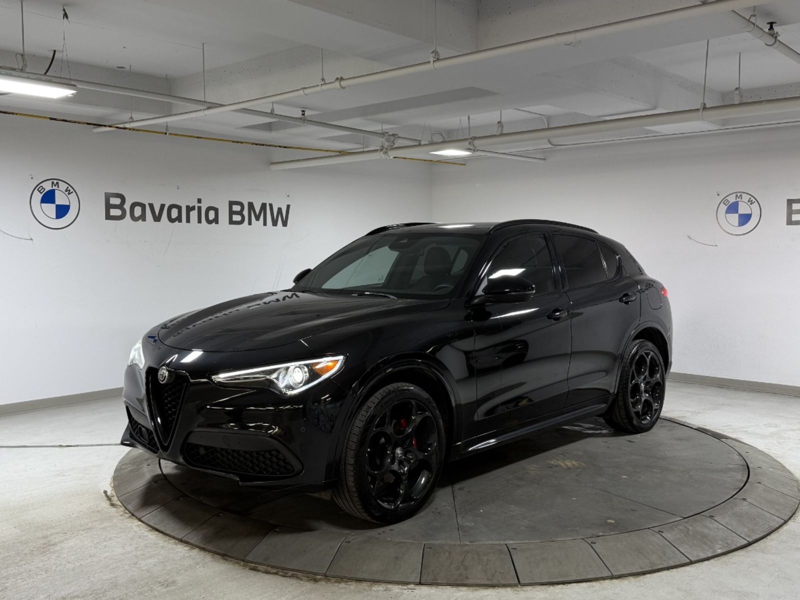Alfa Romeo Stelvio 2022