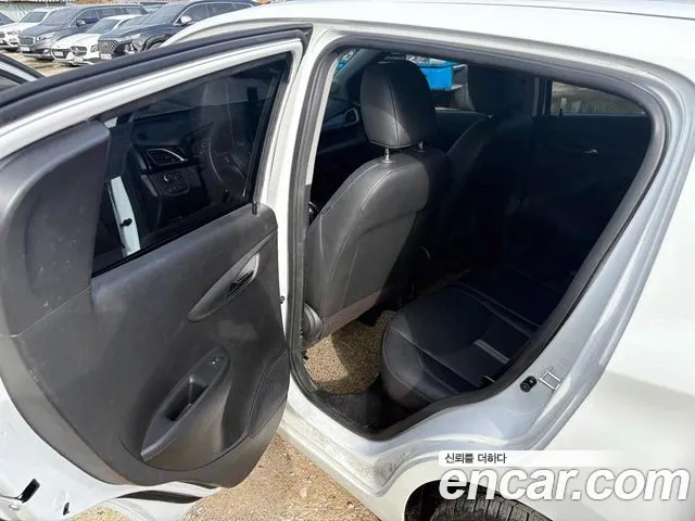 Chevrolet Spark 2021