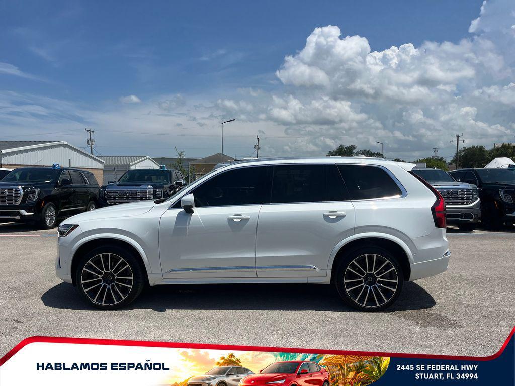 Volvo XC90 2025