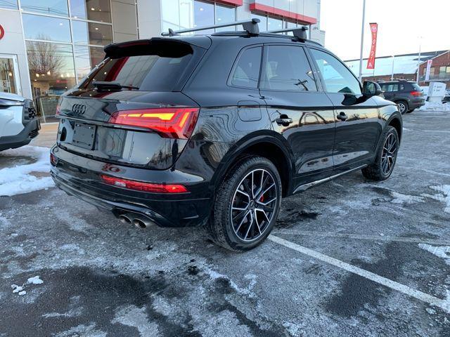 Audi SQ5 2025